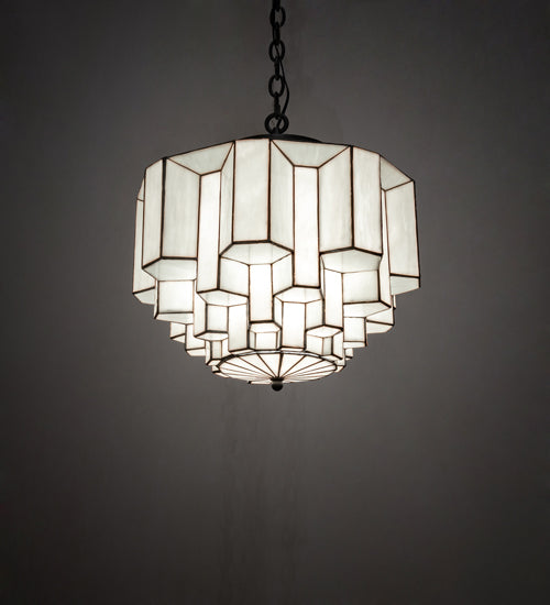 Meyda Tiffany Paramount 255168 Chandelier Light -