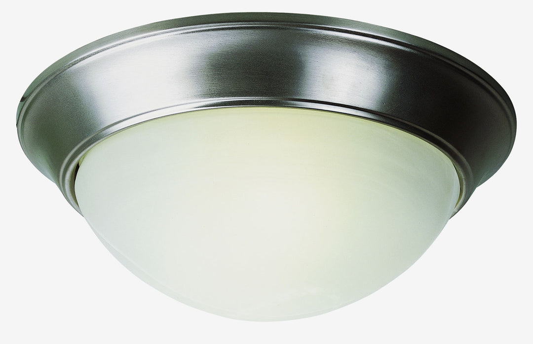 Trans Globe Imports Athena PL-57702 BN Ceiling Light - Brushed Nickel