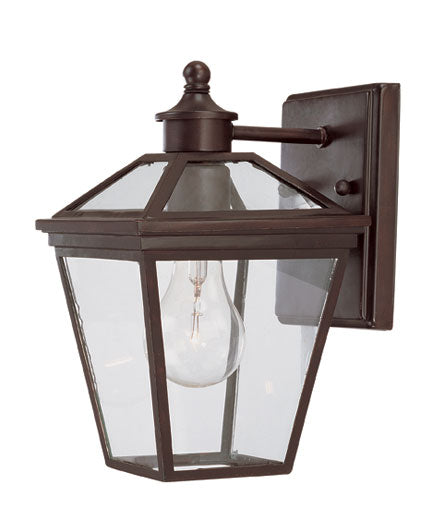 Savoy House Lighting 5-140-13  Ellijay Outdoor English Bronze