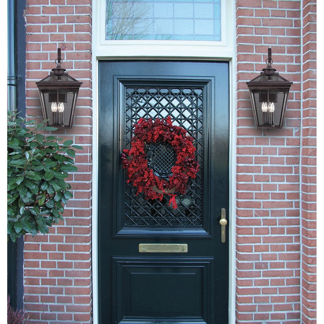 Savoy House Lighting 5-142-13  Ellijay Outdoor English Bronze