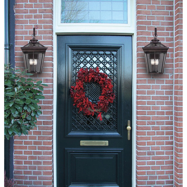 Savoy House Lighting 5-142-13  Ellijay Outdoor English Bronze