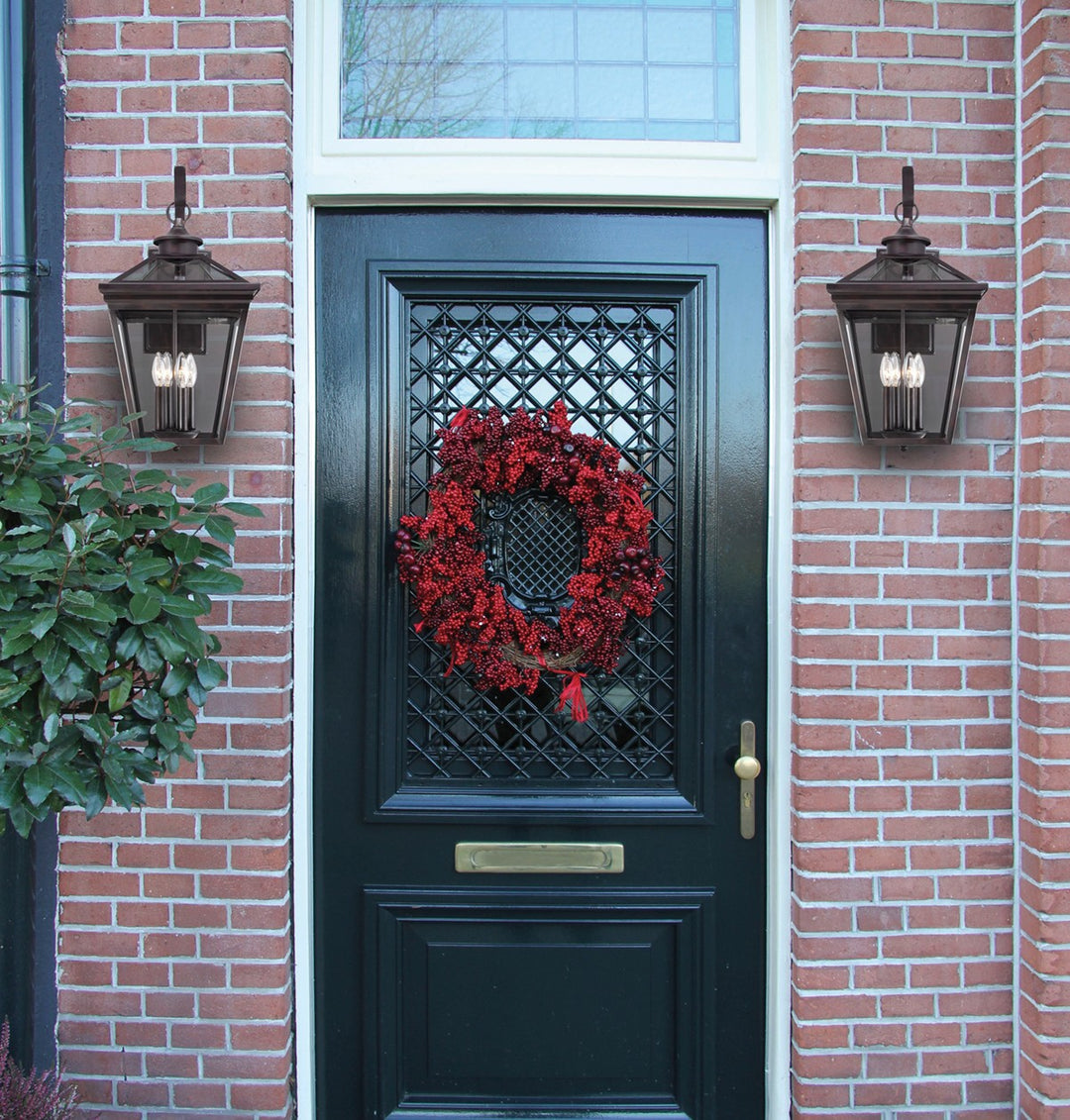 Savoy House Lighting 5-142-13  Ellijay Outdoor English Bronze