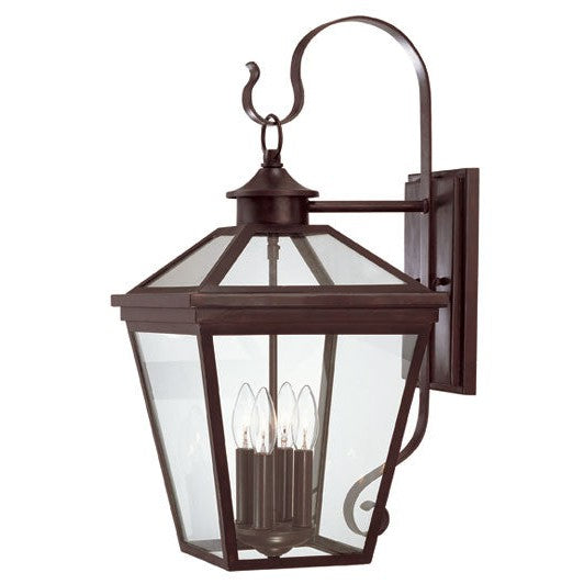 Savoy House Lighting 5-142-13  Ellijay Outdoor English Bronze
