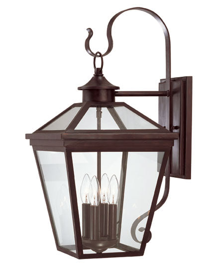Savoy House Lighting 5-142-13  Ellijay Outdoor English Bronze