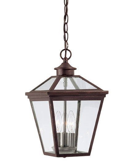 Savoy House Lighting 5-146-13  Ellijay Outdoor English Bronze