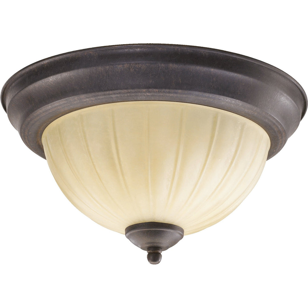 Quorum Ceiling Mounts Toasted Sienna 3077-11-44 Ceiling Light - Toasted Sienna