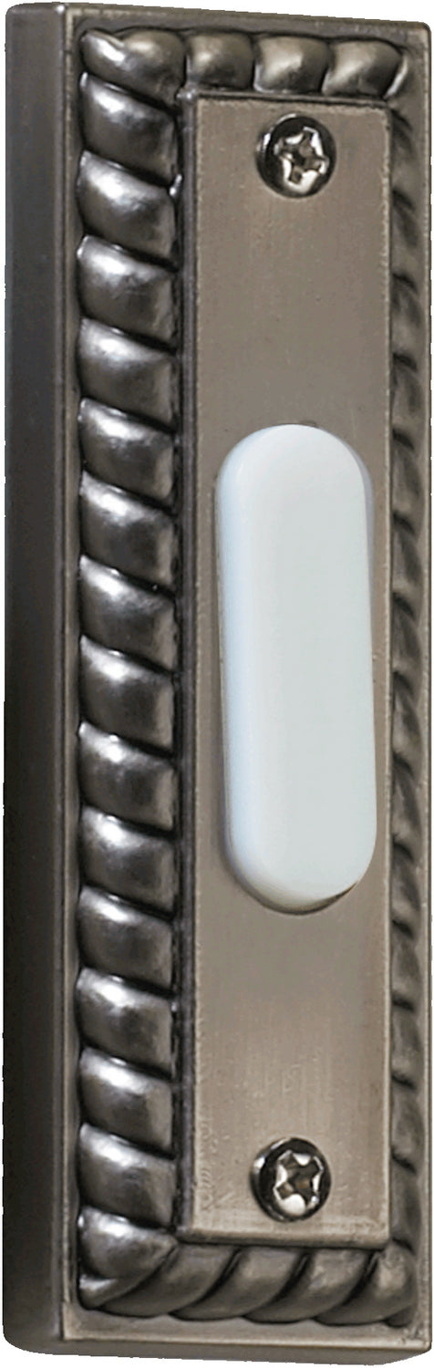 Quorum 7-303-92 Decor - Antique Silver