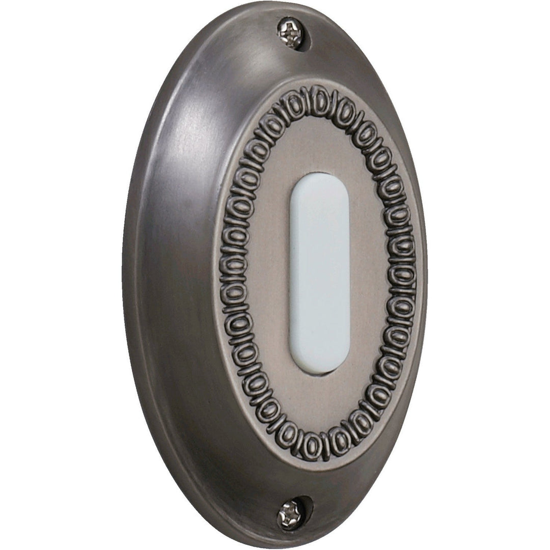 Quorum 7-307-92 Decor - Antique Silver