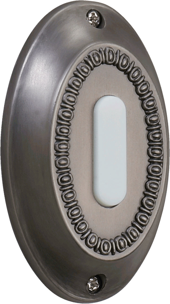 Quorum 7-307-92 Decor - Antique Silver