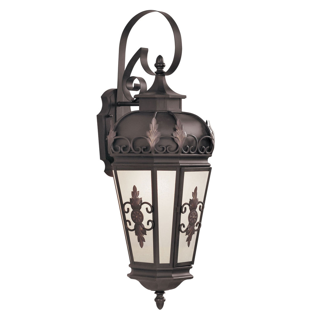 Livex Lighting 2193-07  Berkshire Outdoor Bronze