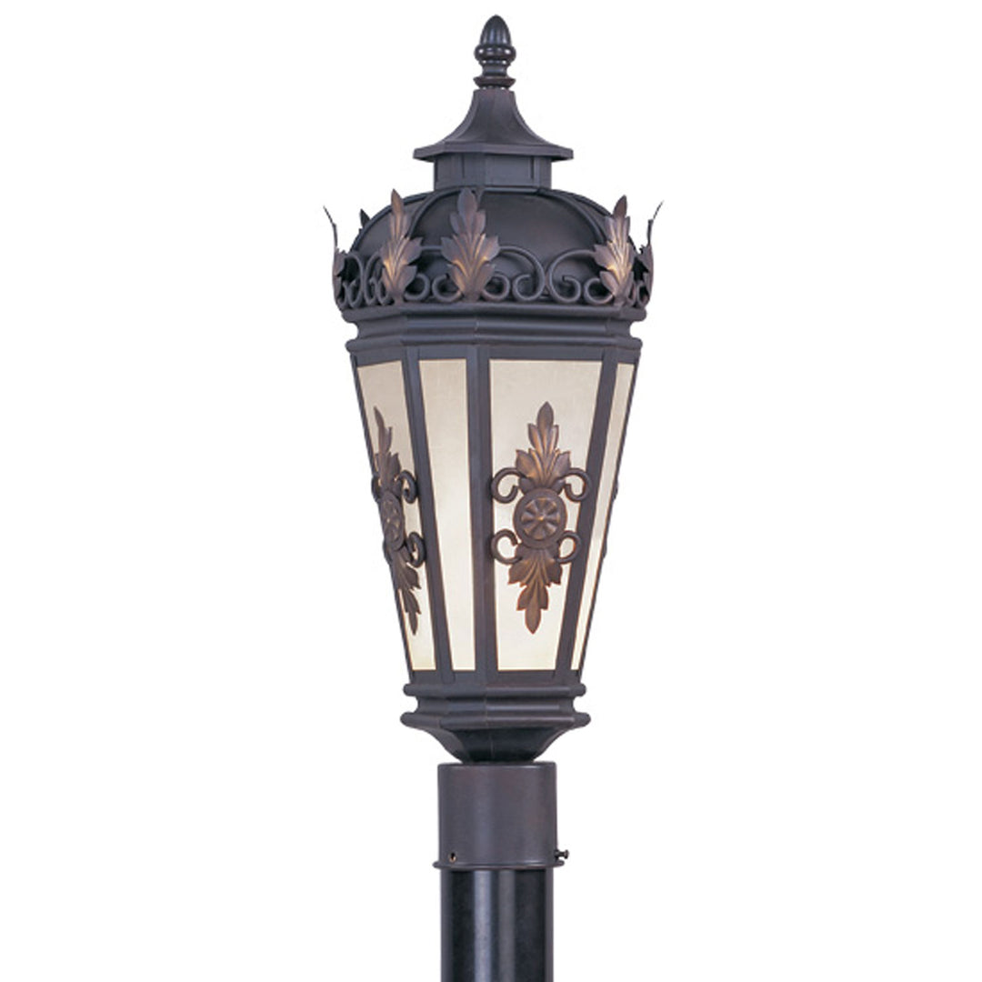 Livex Lighting 2194-07  Berkshire Outdoor Bronze