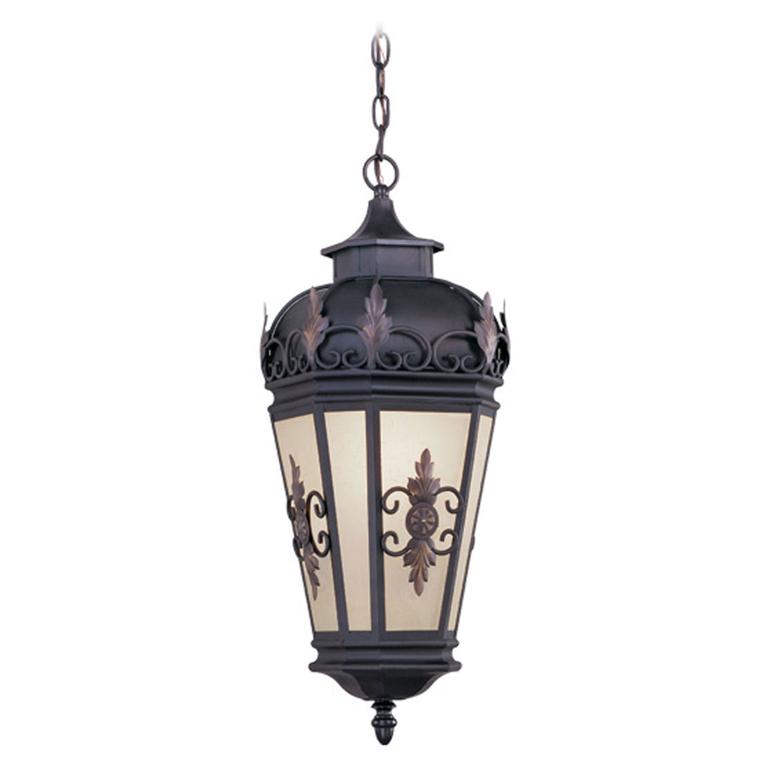 Livex Lighting 2195-07  Berkshire Outdoor Bronze