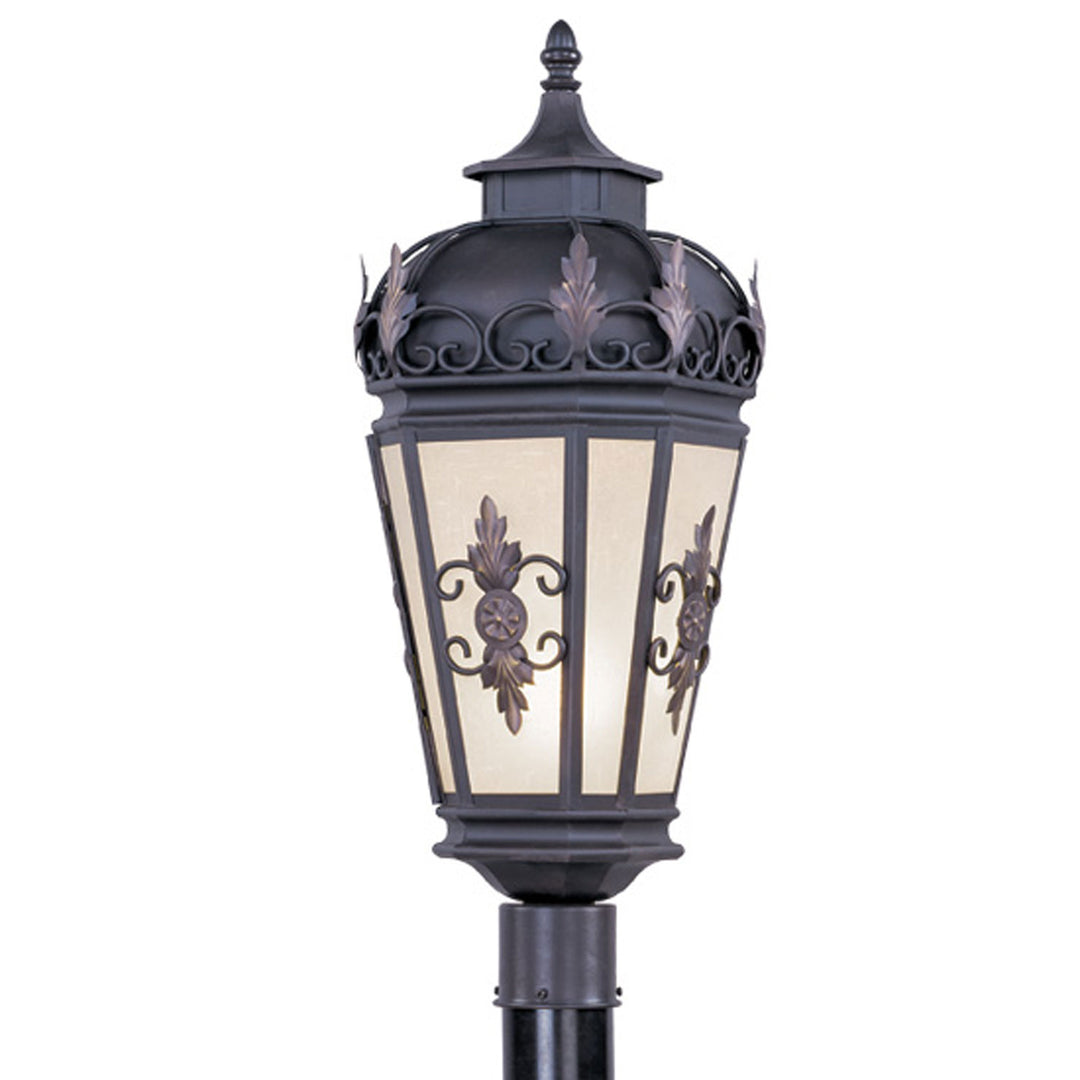 Livex Lighting 2198-07  Berkshire Outdoor Bronze