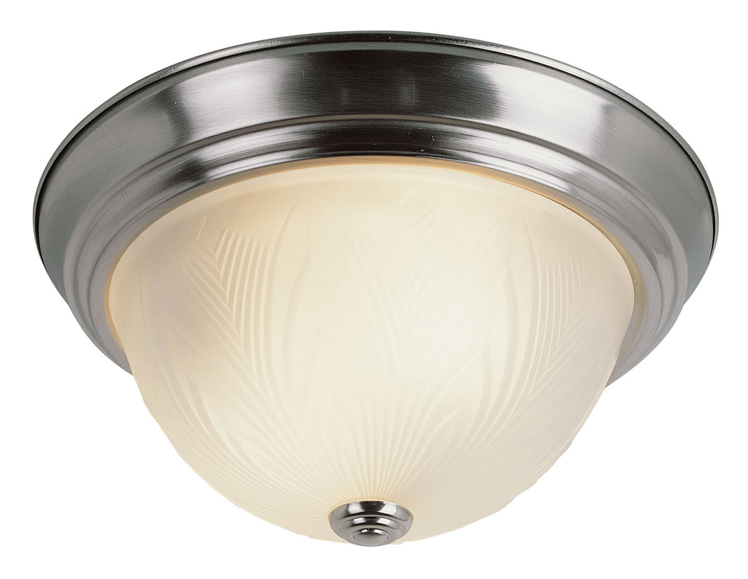 Trans Globe Imports Del Mar 58800 BN Ceiling Light - Brushed Nickel