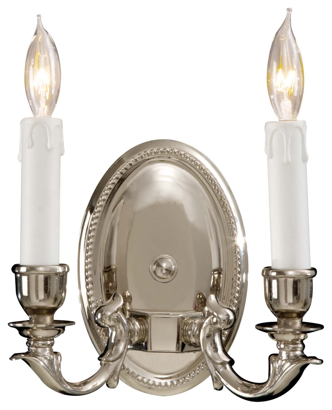 Metropolitan Metropolitan N9809-PC Wall Light - Polished Chrome