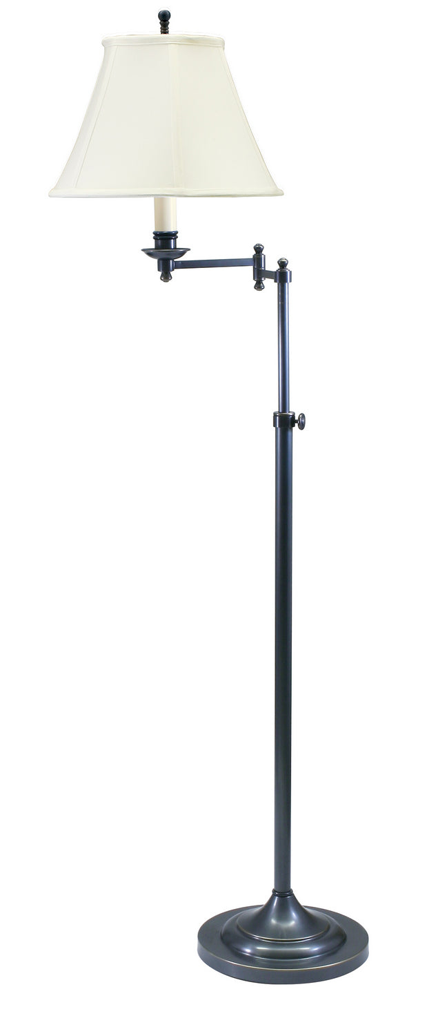 House Of Troy Lighting CL200-OB  Club Lamp Oil Rubbed Bronze