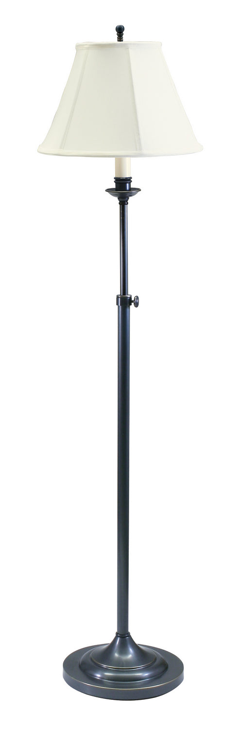 House Of Troy Lighting CL201-OB  Club Lamp Oil Rubbed Bronze