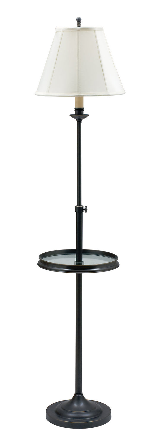 House Of Troy Lighting CL202-OB  Club Lamp Oil Rubbed Bronze