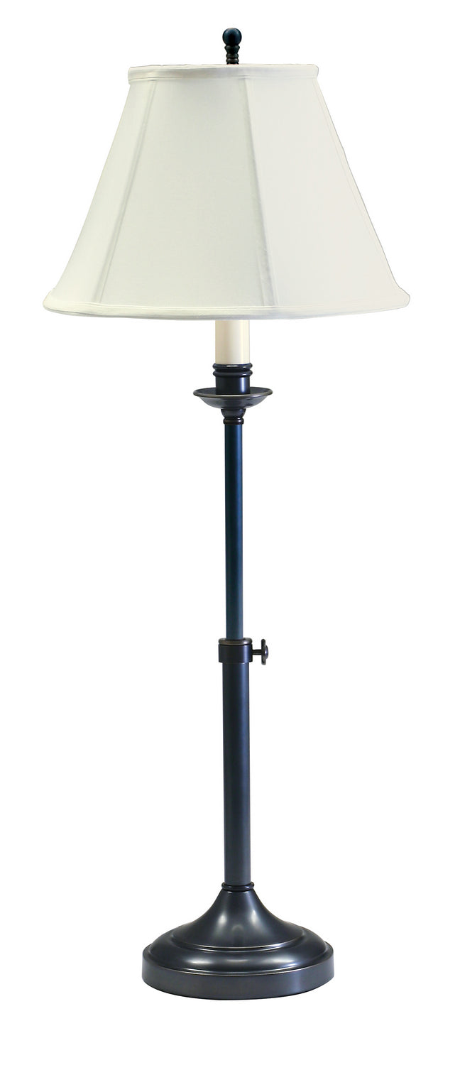 House Of Troy Lighting CL250-OB  Club Lamp Oil Rubbed Bronze