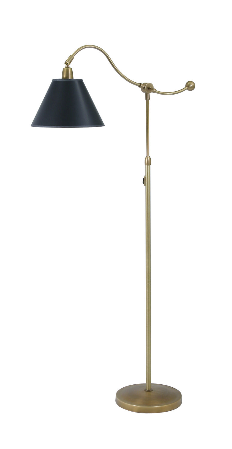 House Of Troy Lighting HP700-WB-BP  Hyde Park Lamp Weathered Brass