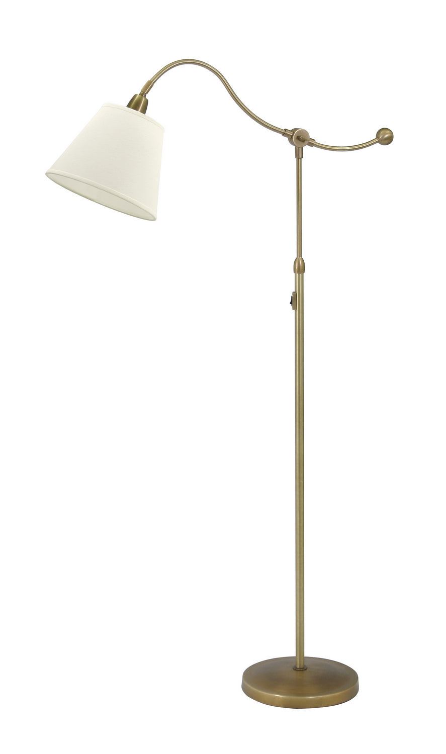 House Of Troy Lighting HP700-WB-WL  Hyde Park Lamp Weathered Brass