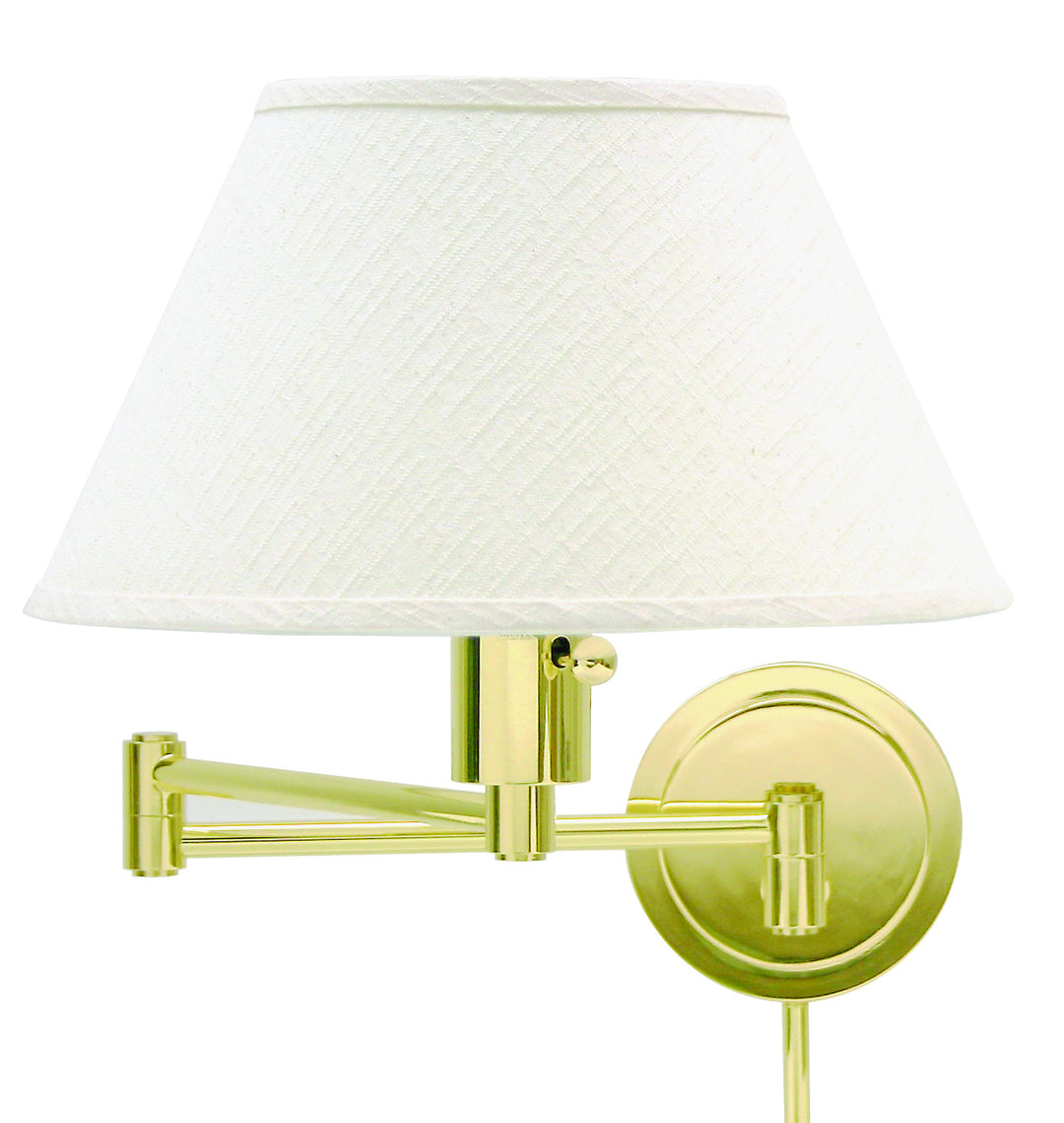 House Of Troy Lighting WS14-61  Home/Office Lamp Polished Brass