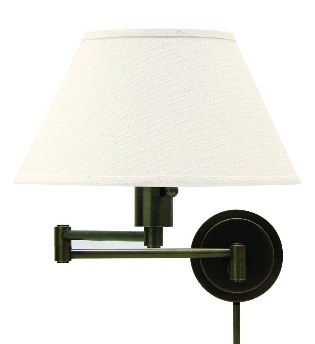 House Of Troy Lighting WS14-91  Home/Office Lamp Oil Rubbed Bronze