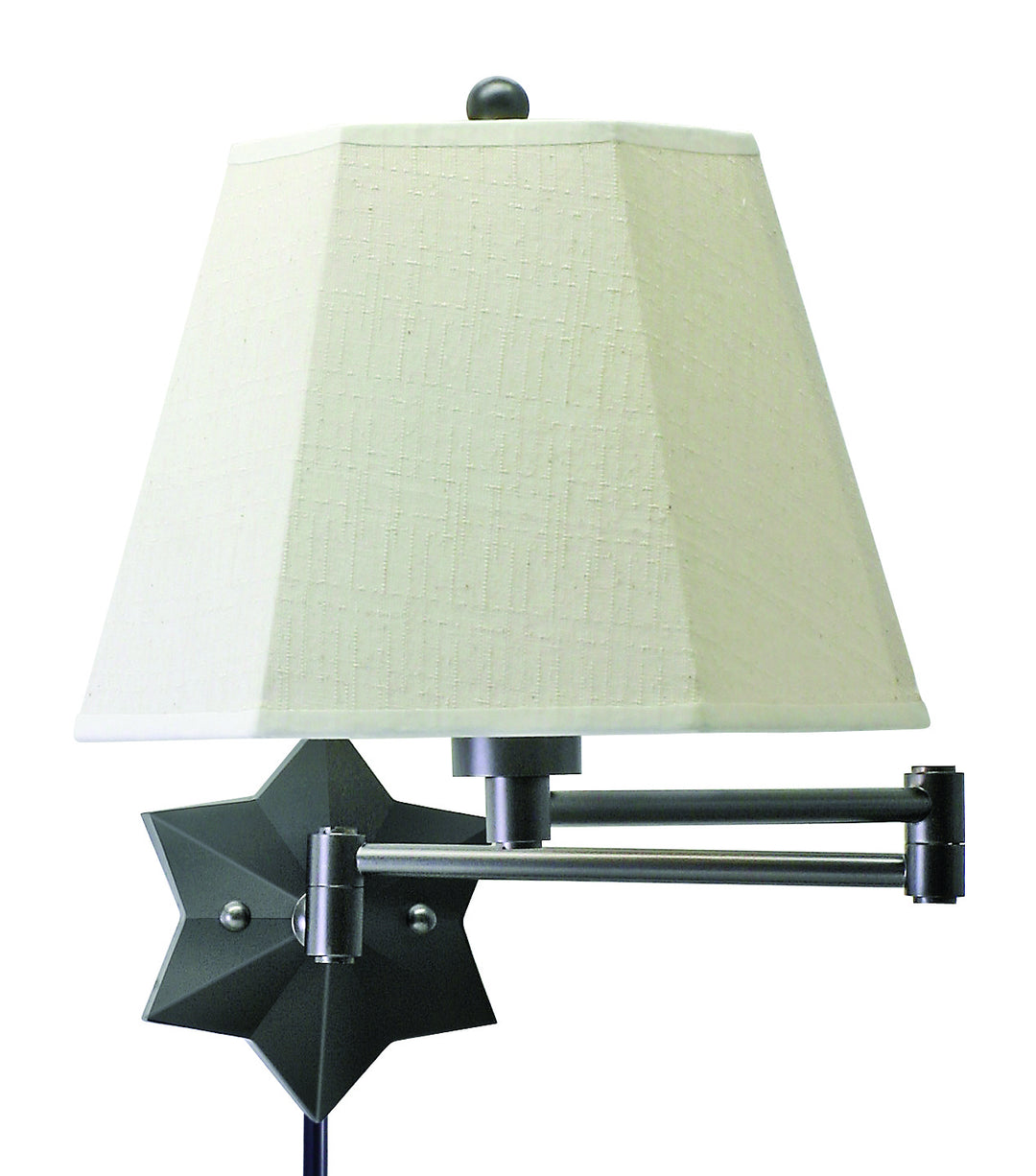 House Of Troy Lighting WS751-OB  Decorative Wall Swing Lamp Oil Rubbed Bronze