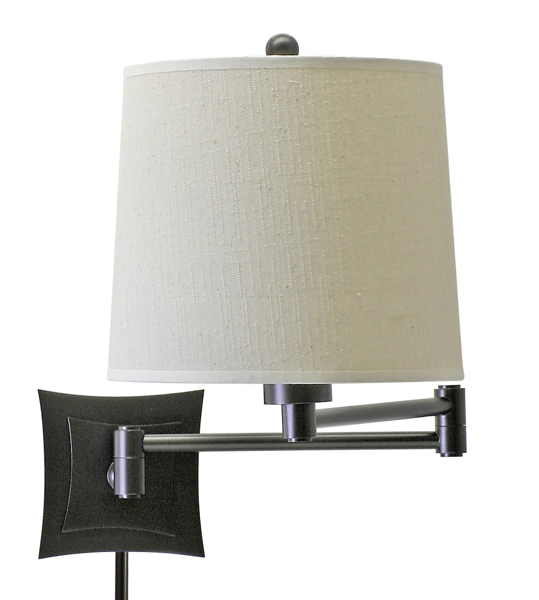 House Of Troy Lighting WS752-OB  Decorative Wall Swing Lamp Oil Rubbed Bronze