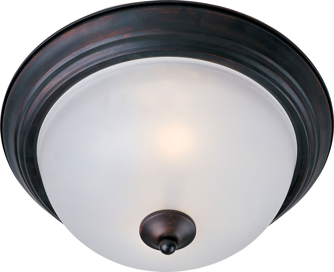 Maxim Essentials - 584x 5840FTOI Ceiling Light - Oil Rubbed Bronze