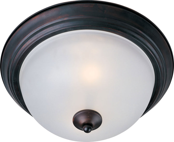 Maxim Essentials - 584x 5840FTOI Ceiling Light - Oil Rubbed Bronze
