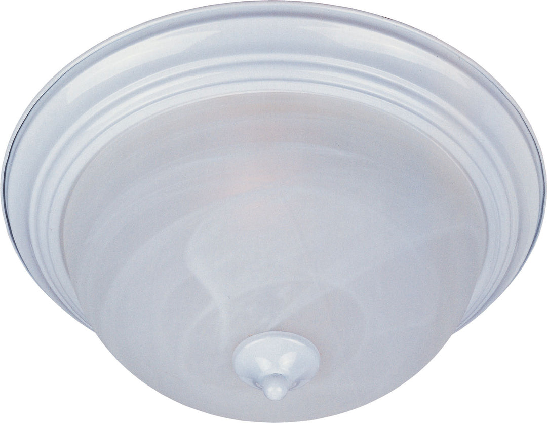 Maxim Essentials - 584x 5841MRWT Ceiling Light - White