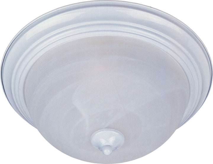 Maxim Essentials - 584x 5841MRWT Ceiling Light - White
