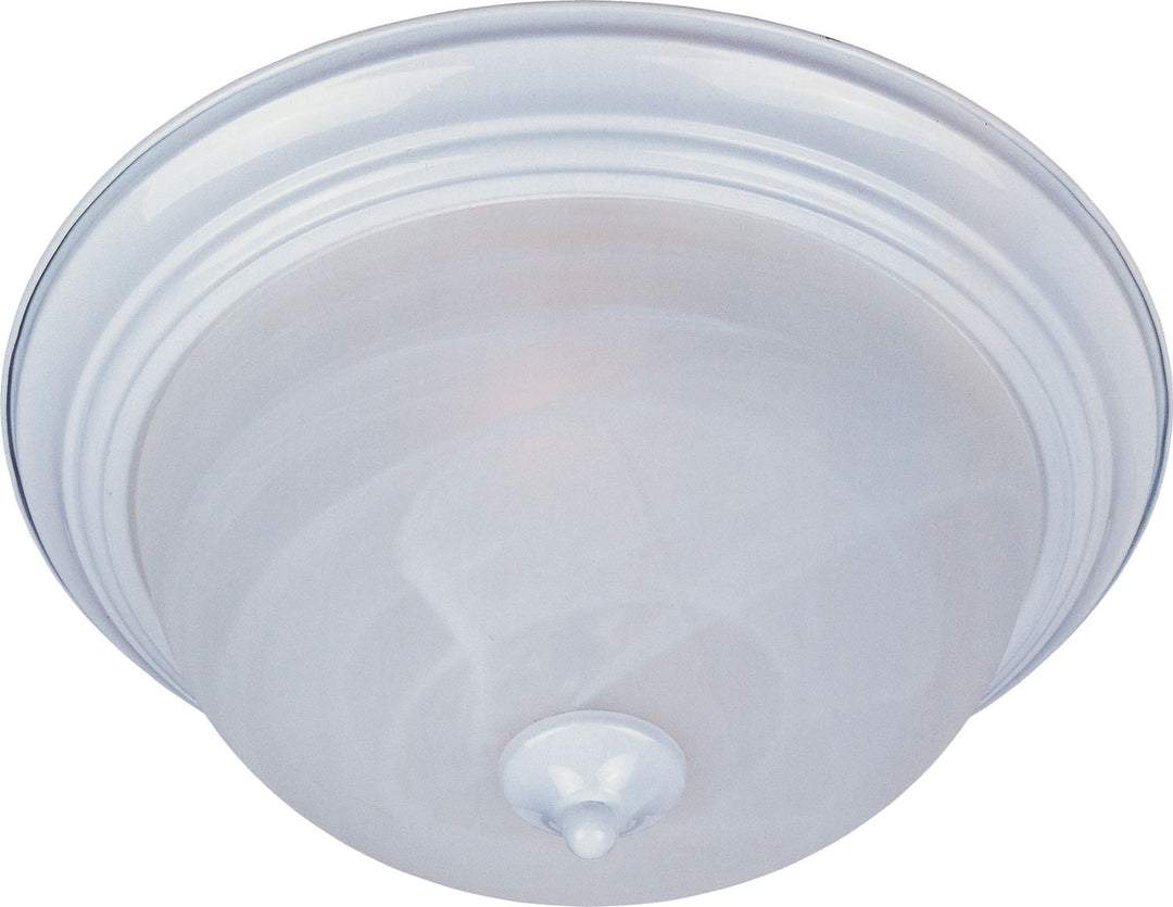 Maxim Essentials - 584x 5842MRWT Ceiling Light - White