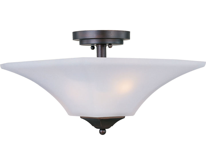 Maxim Aurora 20091FTOI Ceiling Light - Oil Rubbed Bronze