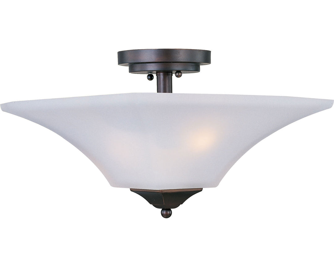 Maxim Aurora 20091FTOI Ceiling Light - Oil Rubbed Bronze