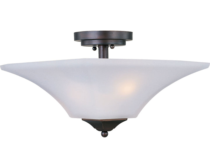 Maxim Aurora 20091FTOI Ceiling Light - Oil Rubbed Bronze