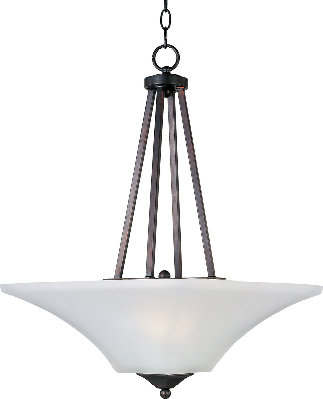 Maxim Aurora 20093FTOI Pendant Light - Oil Rubbed Bronze