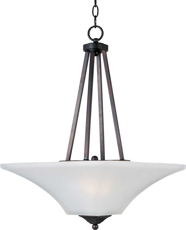 Maxim Aurora 20093FTOI Pendant Light - Oil Rubbed Bronze