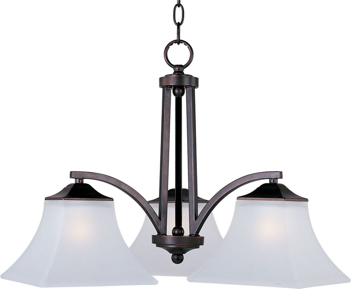 Maxim Aurora 20094FTOI Chandelier Light - Oil Rubbed Bronze