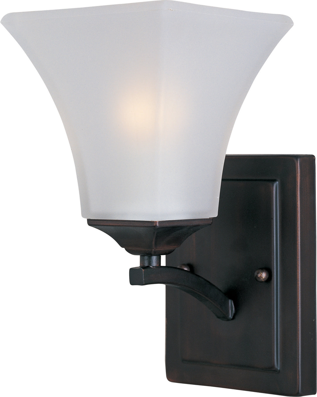 Maxim Aurora 20098FTOI Wall Sconce Light - Oil Rubbed Bronze