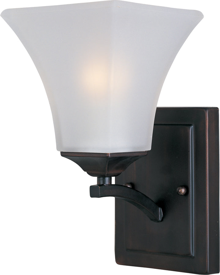 Maxim Aurora 20098FTOI Wall Sconce Light - Oil Rubbed Bronze