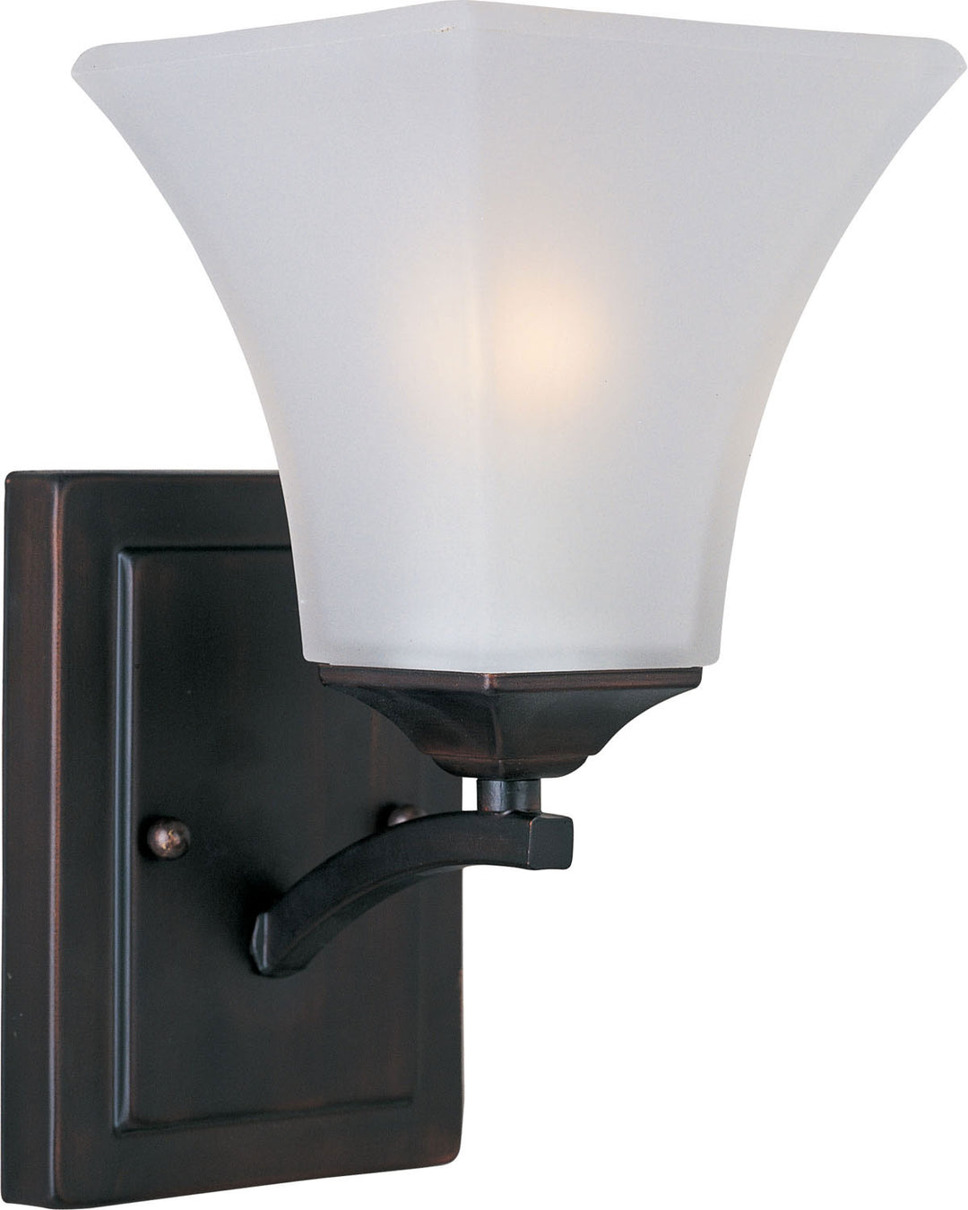 Maxim Aurora 20098FTOI Wall Sconce Light - Oil Rubbed Bronze