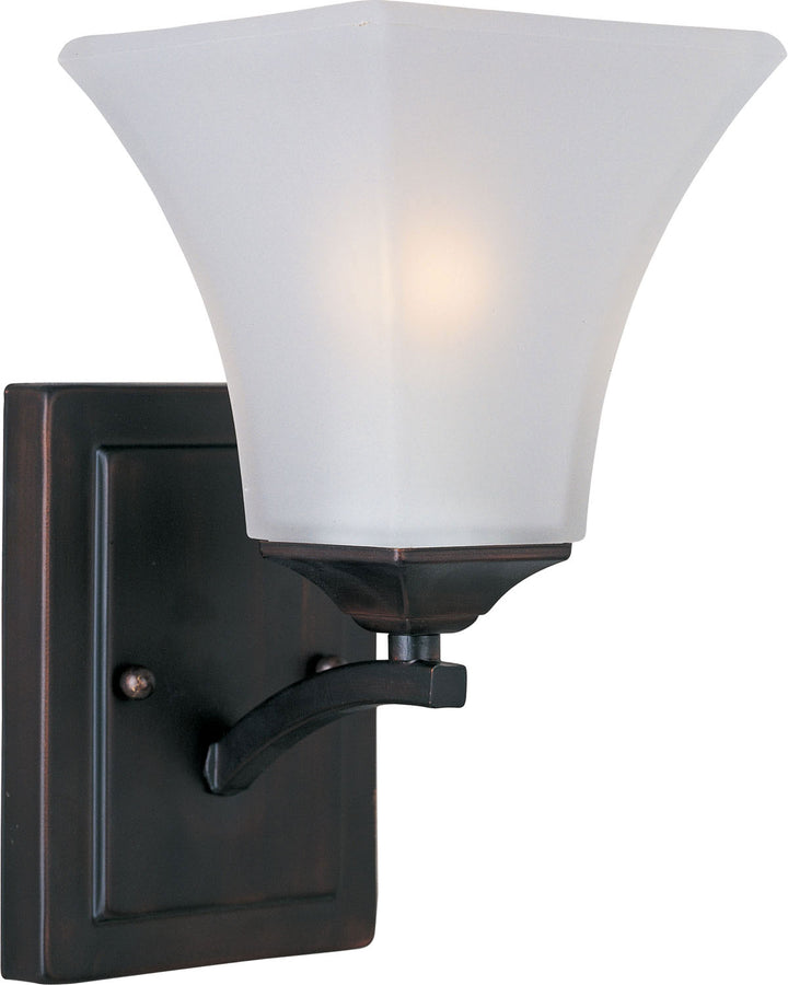 Maxim Aurora 20098FTOI Wall Sconce Light - Oil Rubbed Bronze