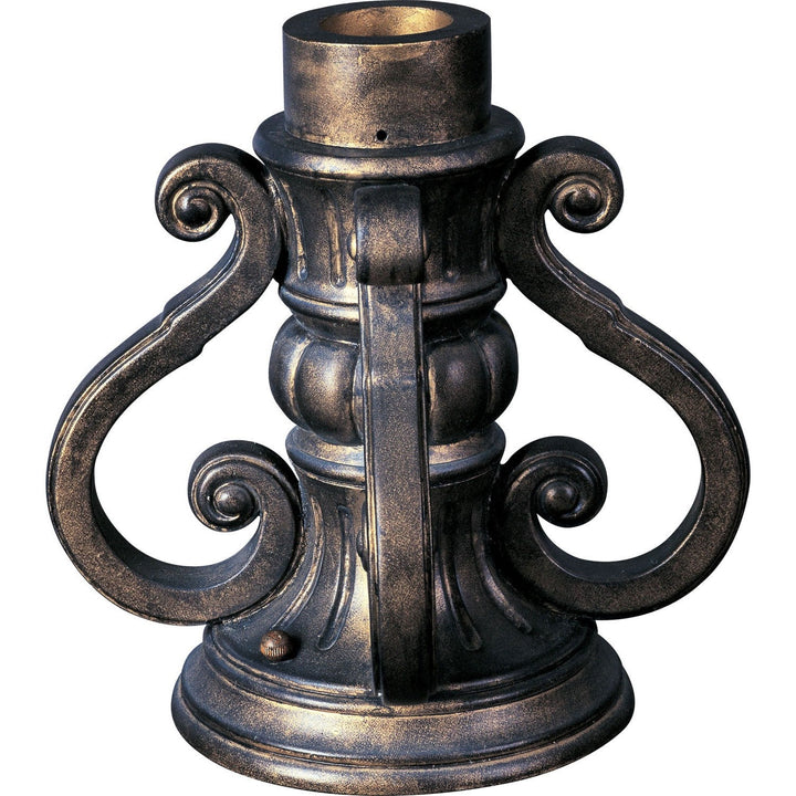 Maxim Lighting 2004OB  Maxim Outdoor Oriental Bronze
