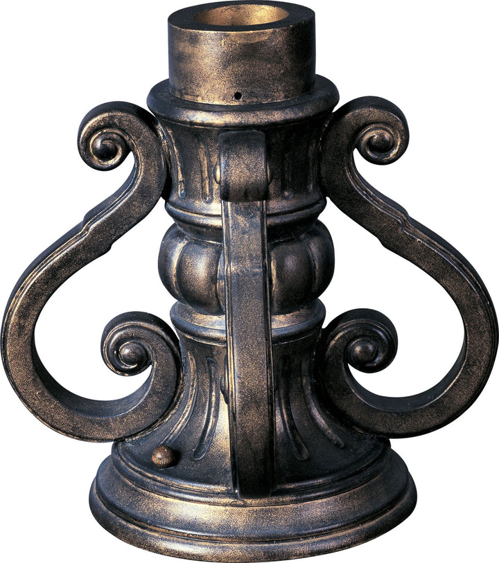 Maxim Lighting 2004OB  Maxim Outdoor Oriental Bronze