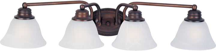 Maxim Malaga 2689MROI Bath Vanity Light 29 in. wide - Oil Rubbed Bronze