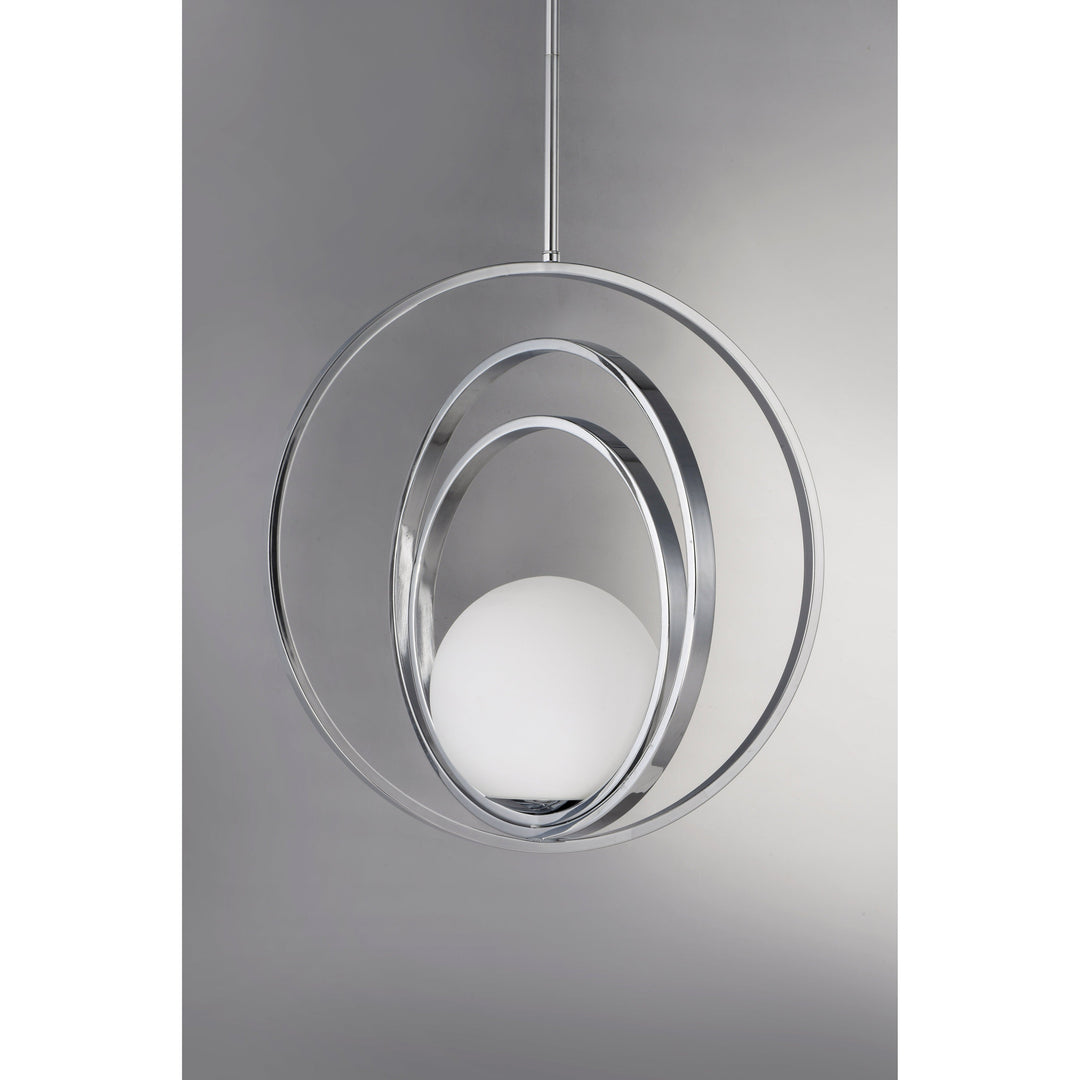 Maxim Coronet 26056SWPC Pendant Light - Polished Chrome