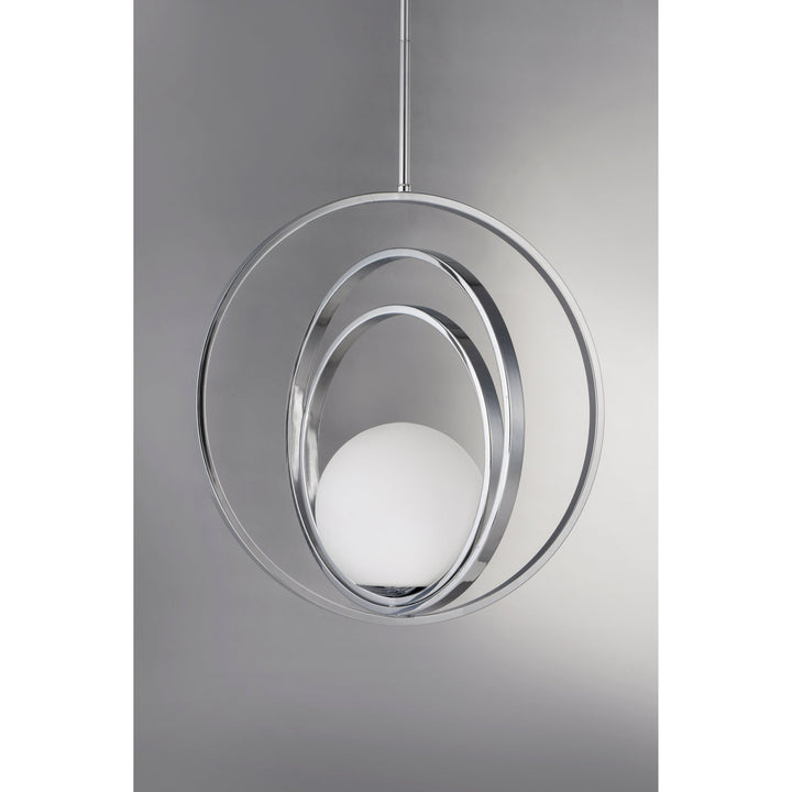 Maxim Coronet 26056SWPC Pendant Light - Polished Chrome