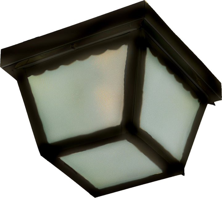 Maxim Lighting 6204FTBK  Outdoor Essentials - 620X Outdoor Black